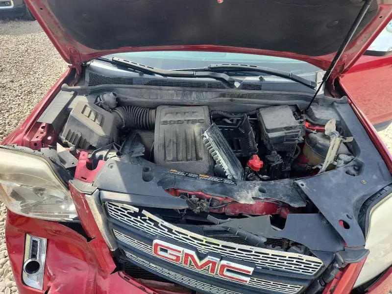 2013 GMC TERRAIN SLT  