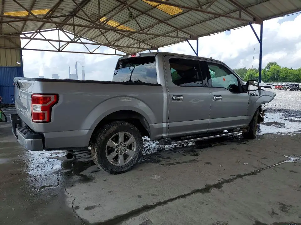2020 FORD F150 SUPERCREW  