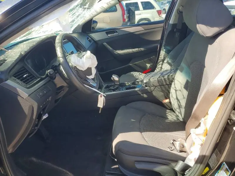 2018 HYUNDAI SONATA SE  