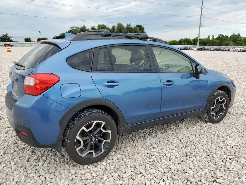 2017 SUBARU CROSSTREK LIMITED  