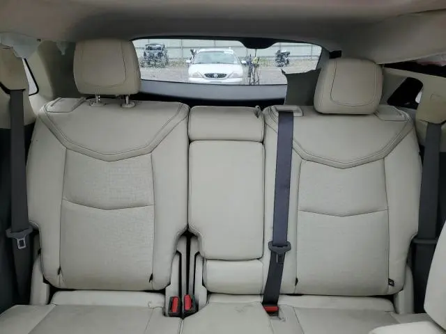 2018 CADILLAC XT5 LUXURY