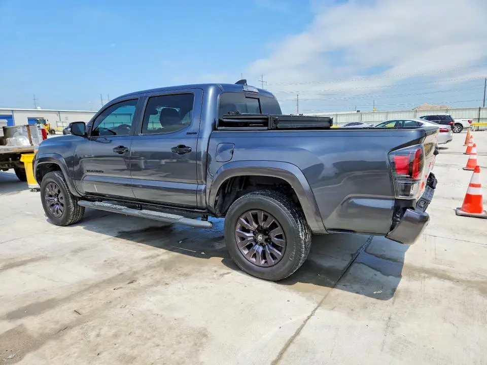 2022 TOYOTA TACOMA LIMITED  