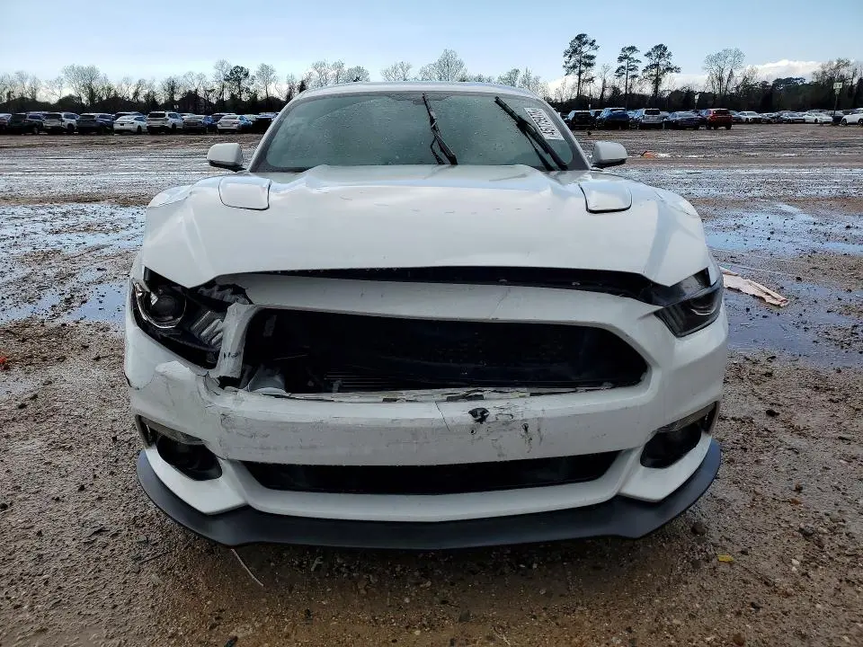 2016 FORD MUSTANG GT  