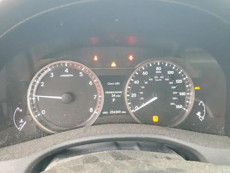 2013 LEXUS GS 350  