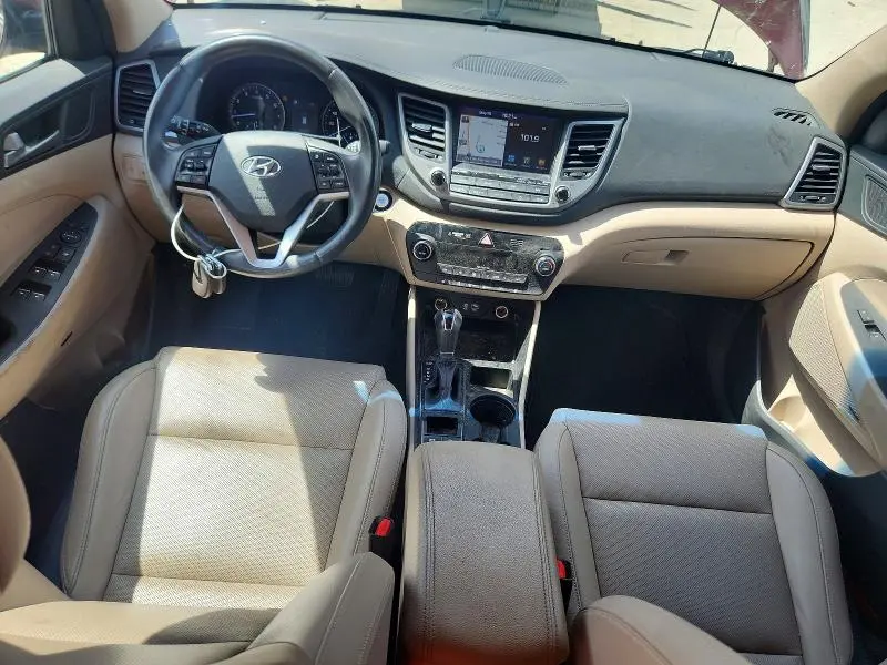 2018 HYUNDAI TUCSON LIMITED  
