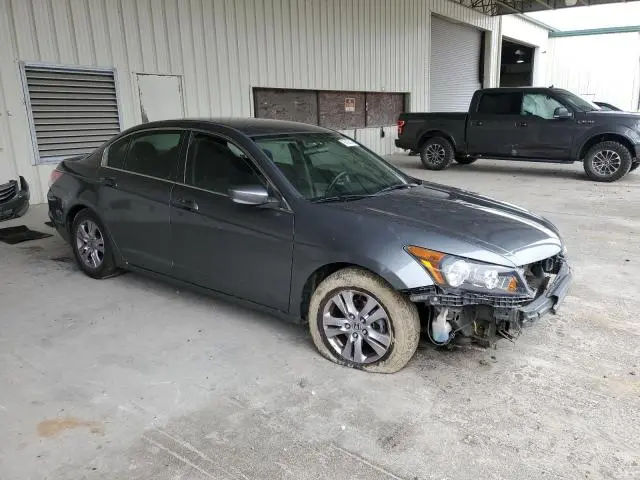 2012 HONDA ACCORD LXP  