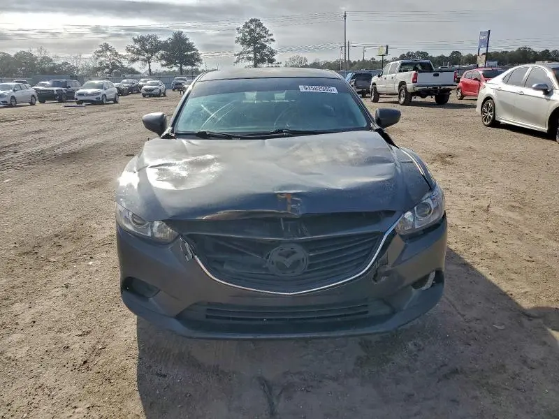 2015 MAZDA 6 TOURING  