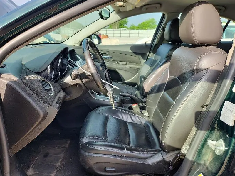 2015 CHEVROLET CRUZE   