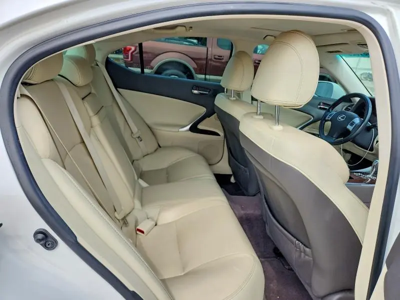 2012 LEXUS IS 250  