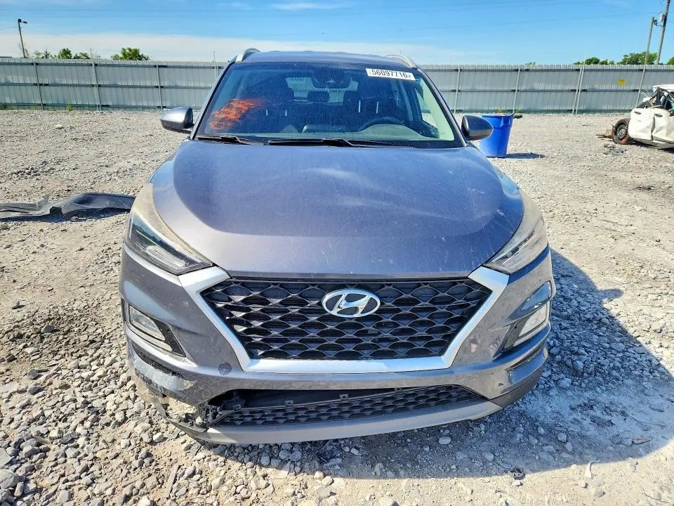 2019 HYUNDAI TUCSON SPORT  