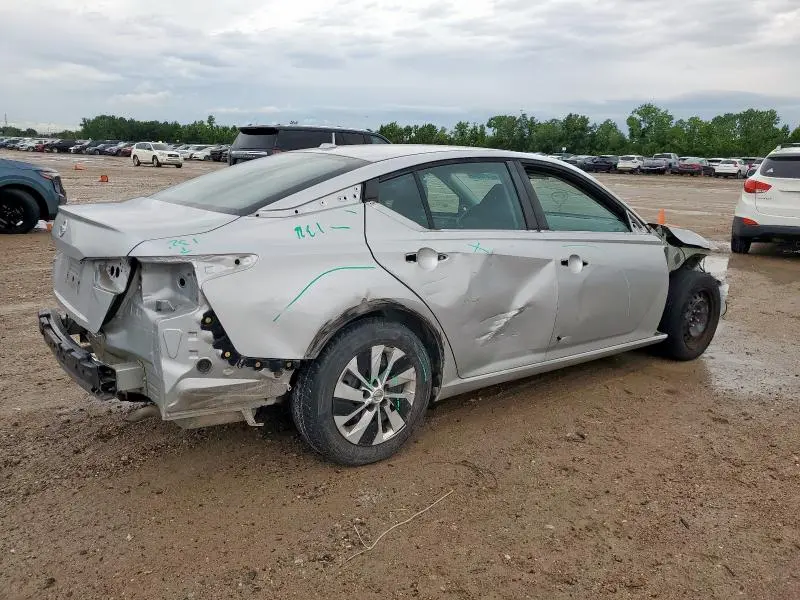2019 NISSAN ALTIMA S  