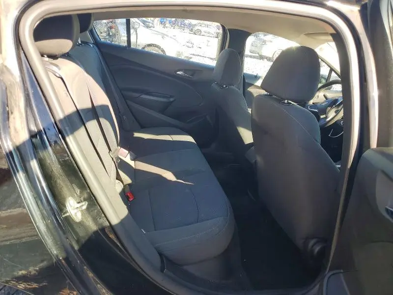 2017 CHEVROLET CRUZE LS  