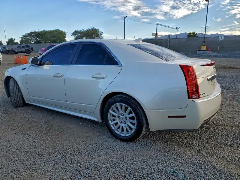 2011 CADILLAC CTS LUXURY COLLECTION  