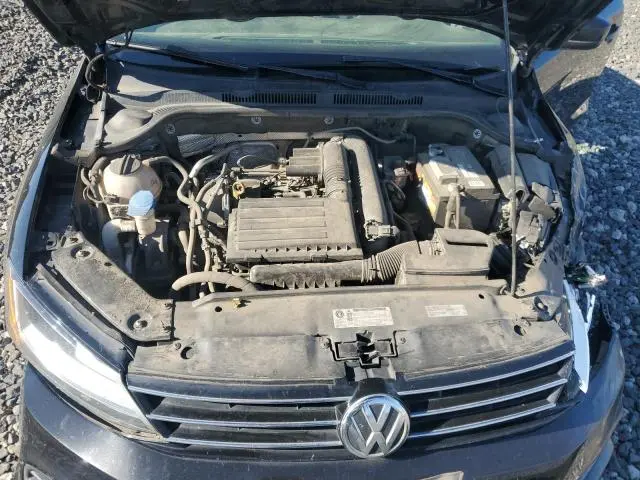 2017 VOLKSWAGEN JETTA S  