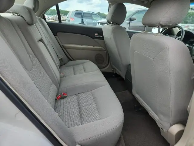 2012 FORD FUSION S  