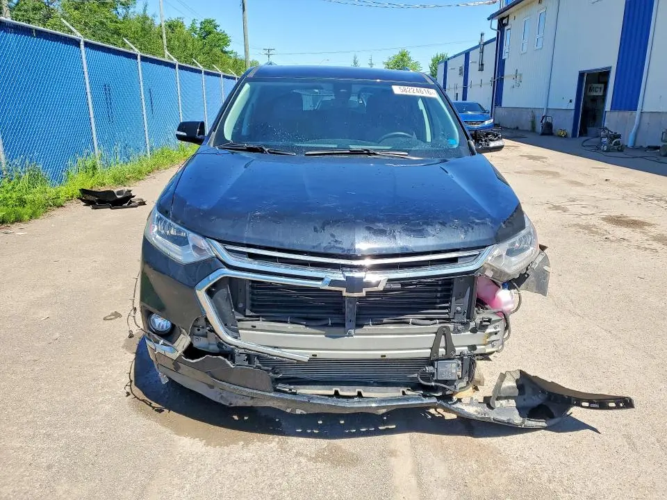 2018 CHEVROLET TRAVERSE HIGH COUNTRY  