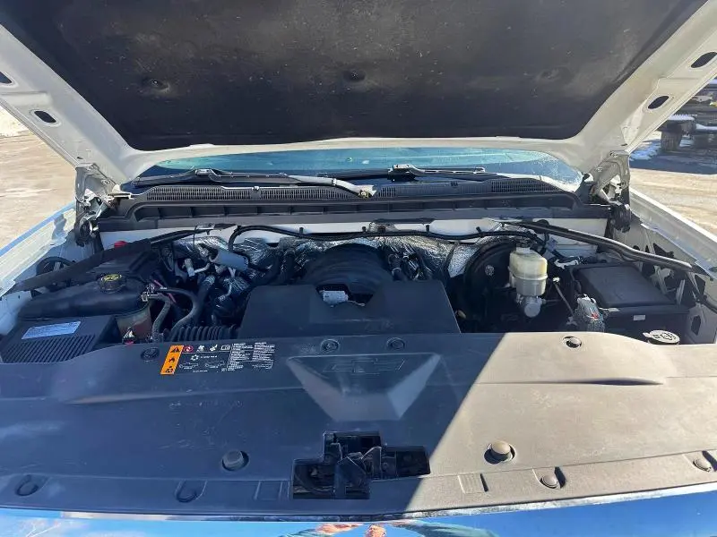 2018 CHEVROLET SILVERADO C1500  