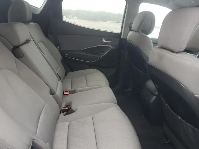 2017 HYUNDAI SANTA FE SPORT   