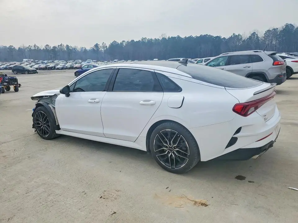 2022 KIA K5 GT  