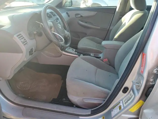 2010 TOYOTA COROLLA BASE  