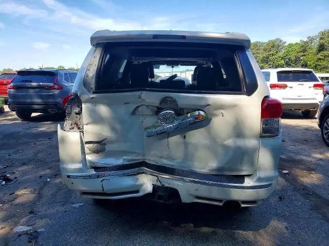 2013 TOYOTA 4RUNNER SR5  