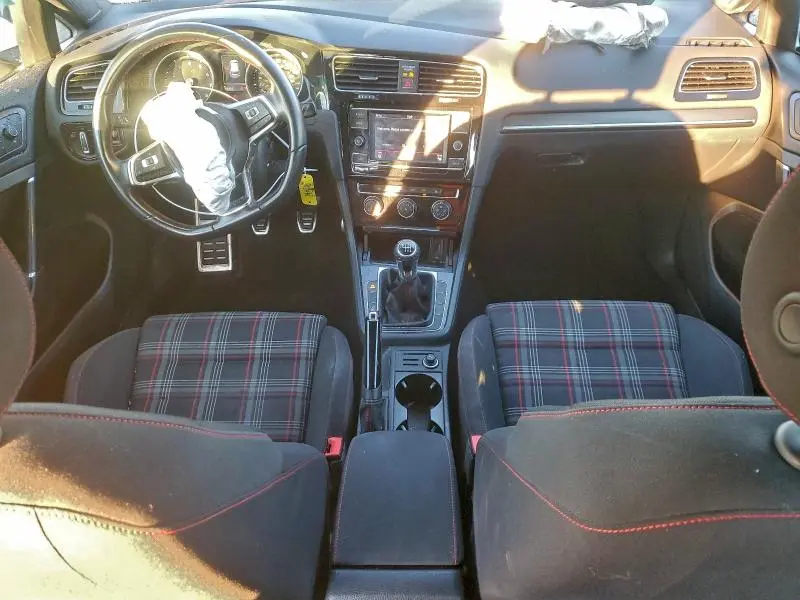 2018 VOLKSWAGEN GTI S  