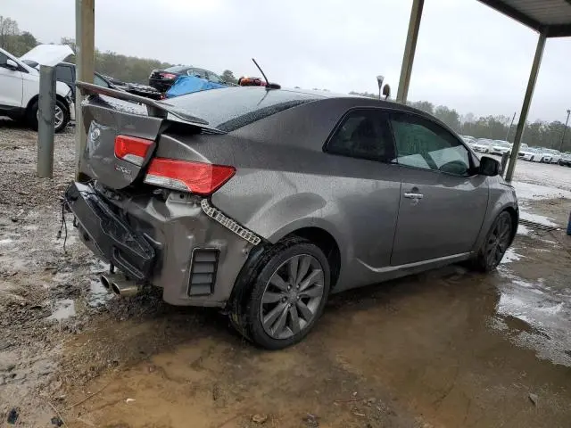 2012 KIA FORTE SX   