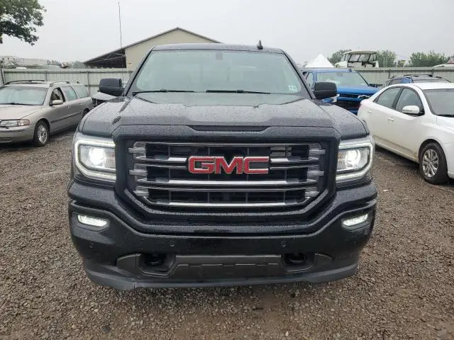 2018 GMC SIERRA K1500 SLT  