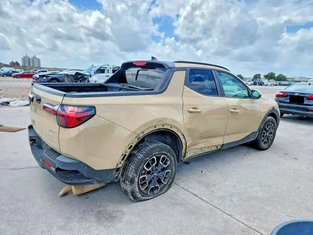 2023 HYUNDAI SANTA CRUZ SE  