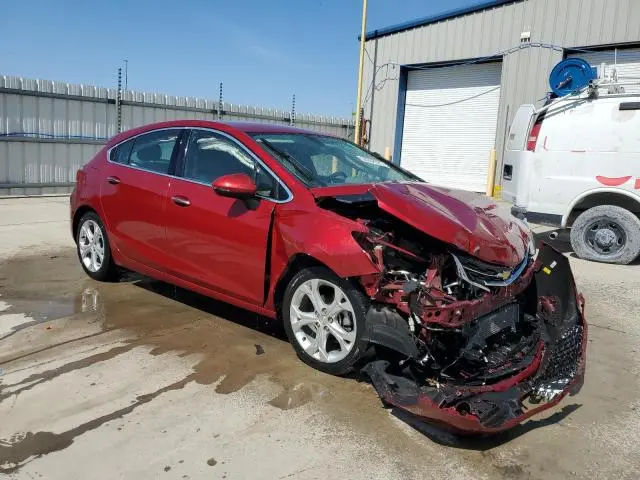 2017 CHEVROLET CRUZE PREMIER