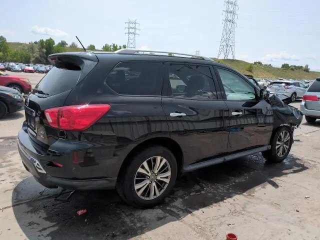 2018 NISSAN PATHFINDER S  