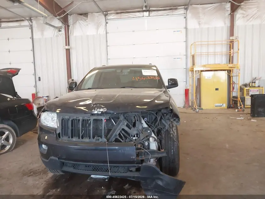 2012 JEEP GRAND CHEROKEE LAREDO