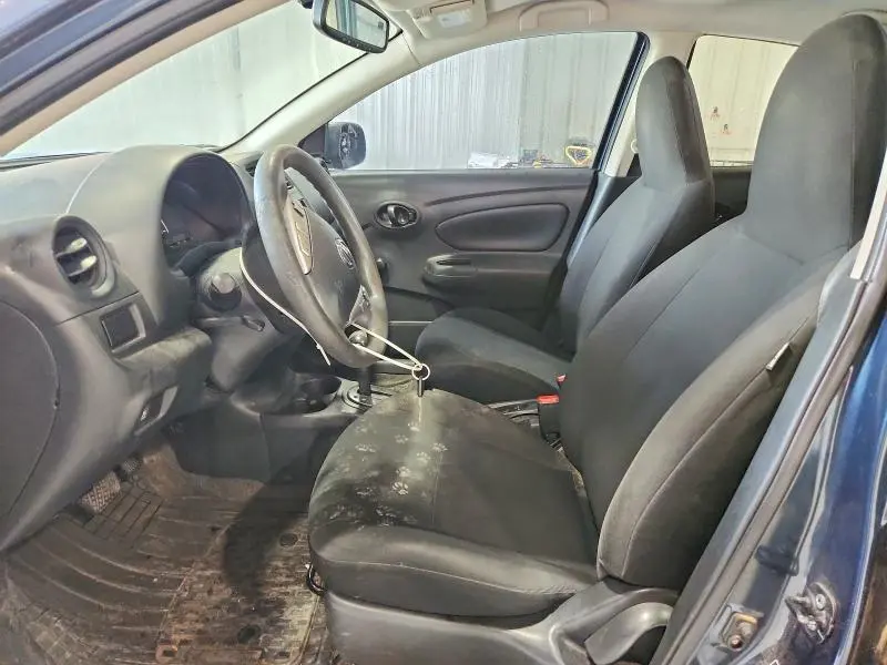 2015 NISSAN VERSA 1.6 S PLUS  