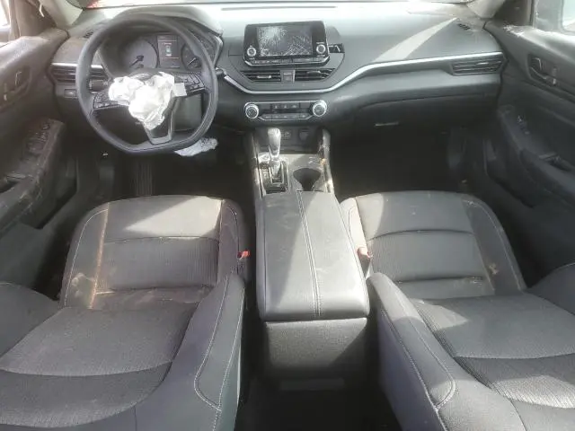 2024 NISSAN ALTIMA S