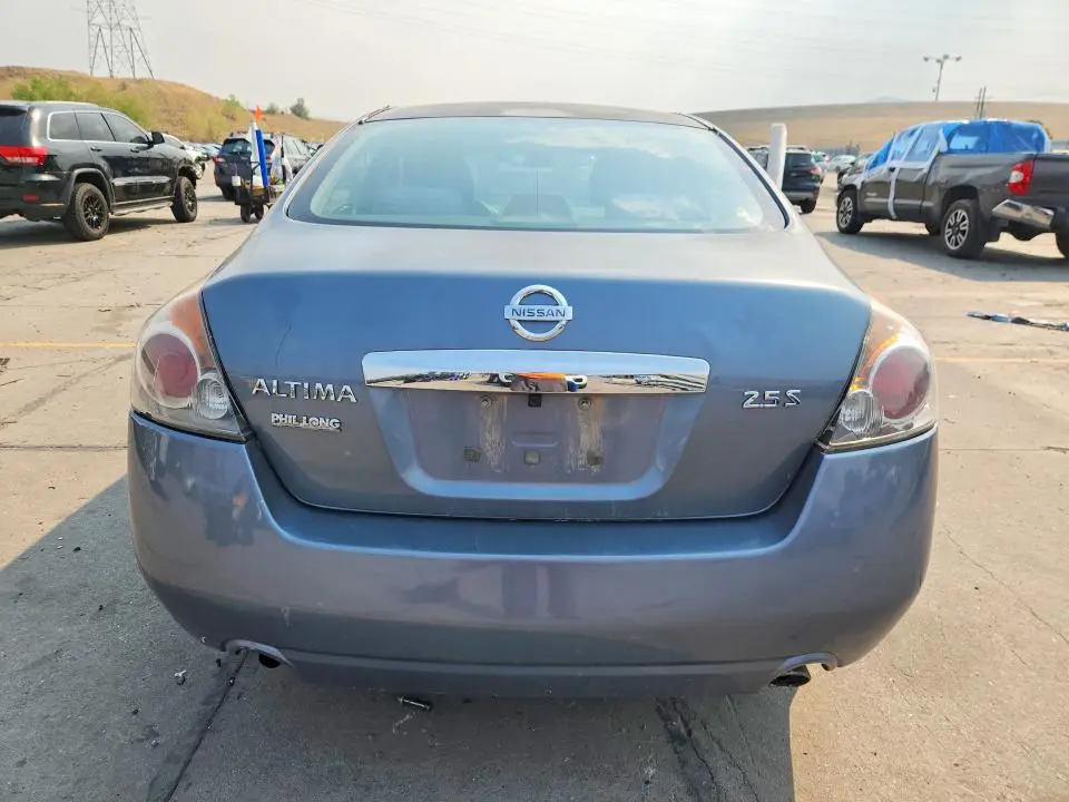 2010 NISSAN ALTIMA 2.5  