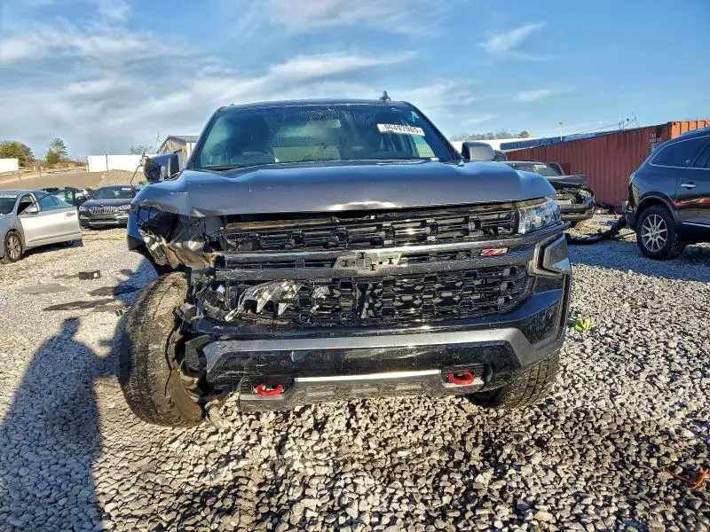 2022 CHEVROLET TAHOE K1500 Z71  