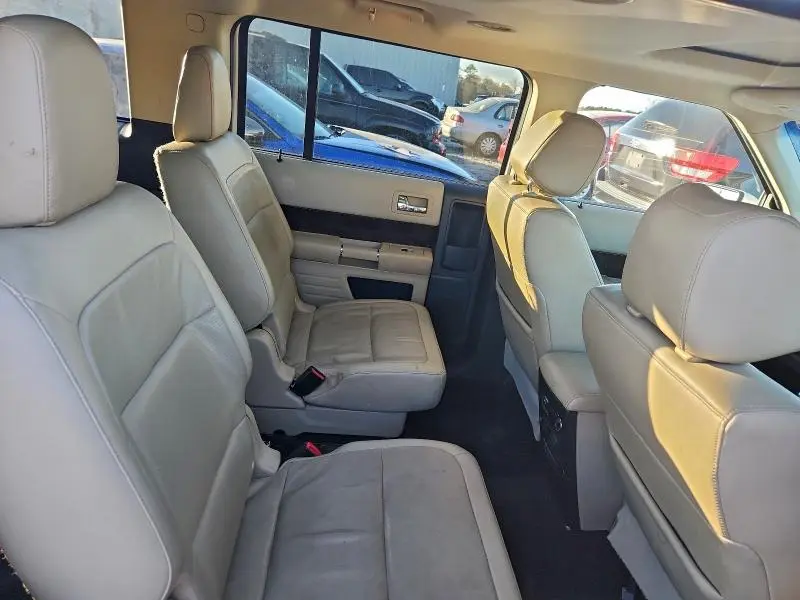 2016 FORD FLEX LIMITED  