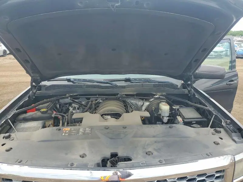 2015 CHEVROLET SILVERADO K1500 LT  