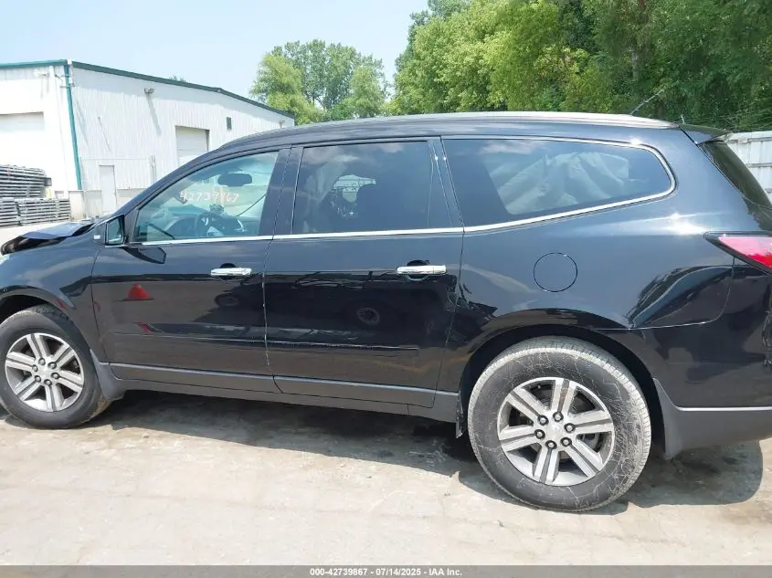 2016 CHEVROLET TRAVERSE 2LT