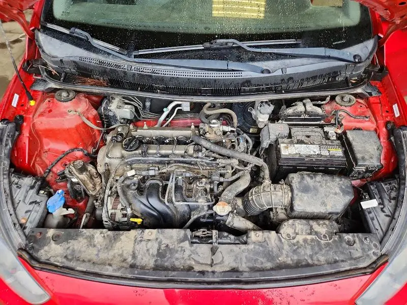 2014 HYUNDAI ACCENT GS  