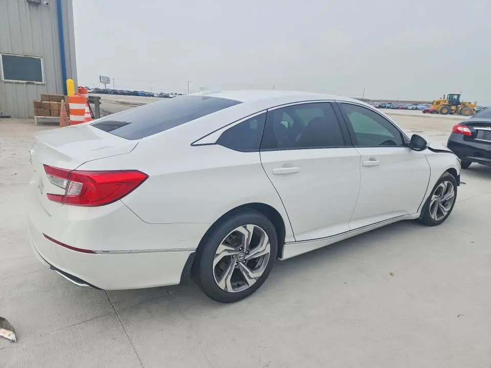2020 HONDA ACCORD EX  