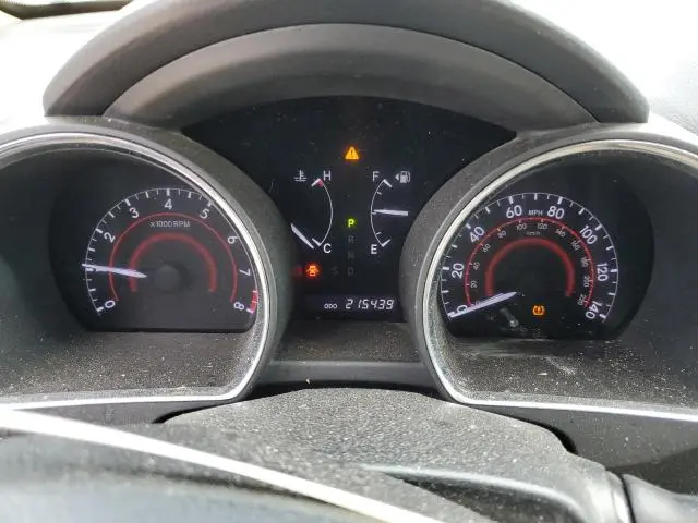 2013 TOYOTA HIGHLANDER BASE  