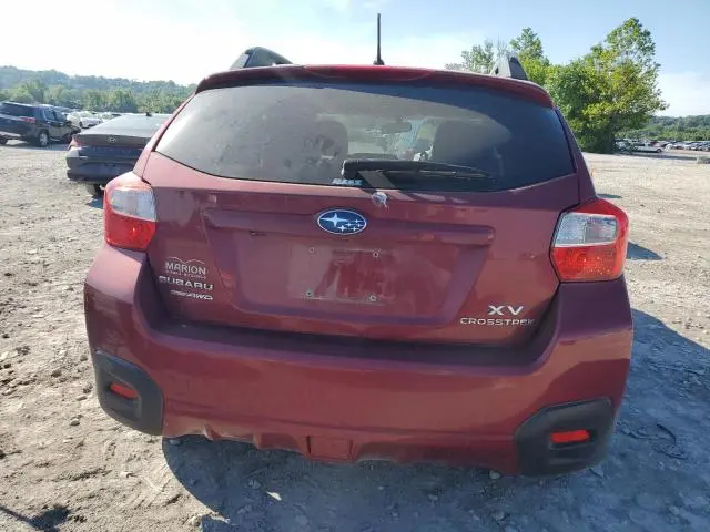 2015 SUBARU XV CROSSTREK 2.0 PREMIUM  