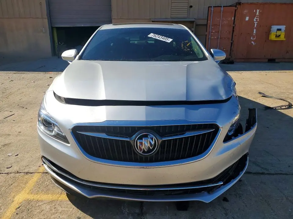 2017 BUICK LACROSSE ESSENCE  