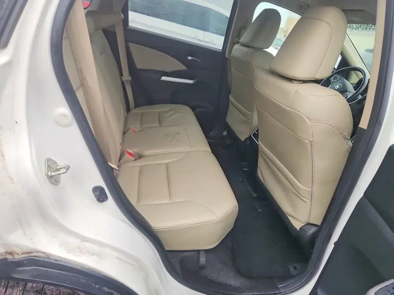 2016 HONDA CR-V EXL  