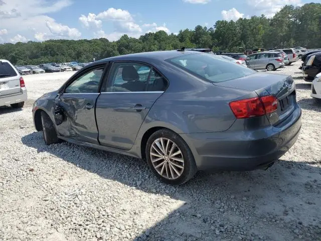 2012 VOLKSWAGEN JETTA SEL  