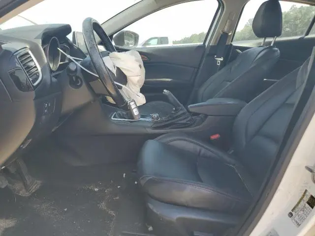 2014 MAZDA 3 GRAND TOURING  
