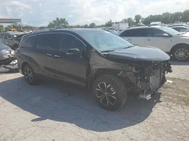 2025 TOYOTA SIENNA LIMITED  