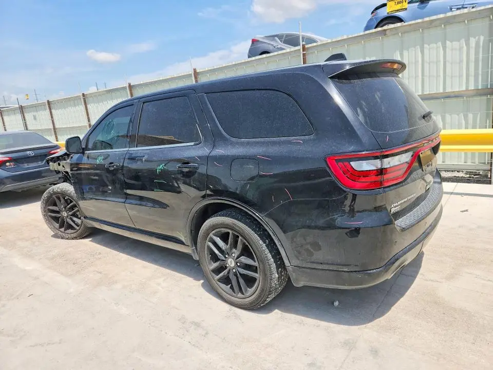 2022 DODGE DURANGO GT  