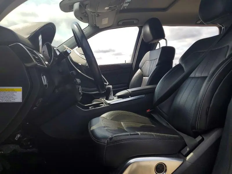 2013 MERCEDES-BENZ GL 450 4MATIC  
